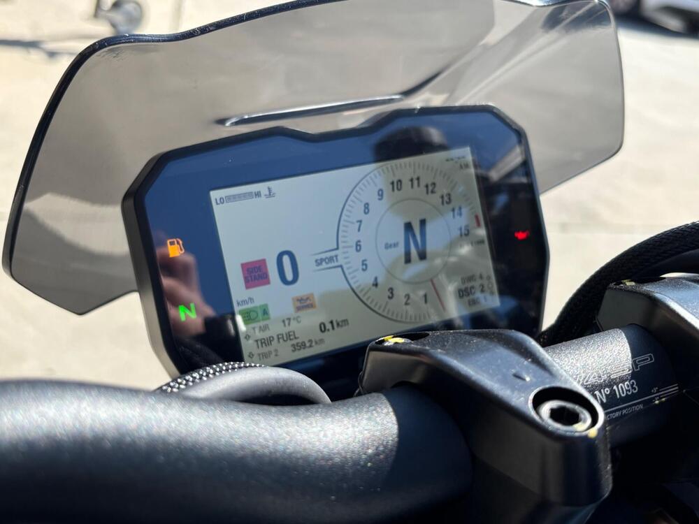 Ducati Streetfighter V4 1100 SP (2022) (11)