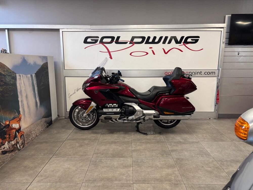 Honda GL 1800 Gold Wing Tour (2018 - 20) (6)