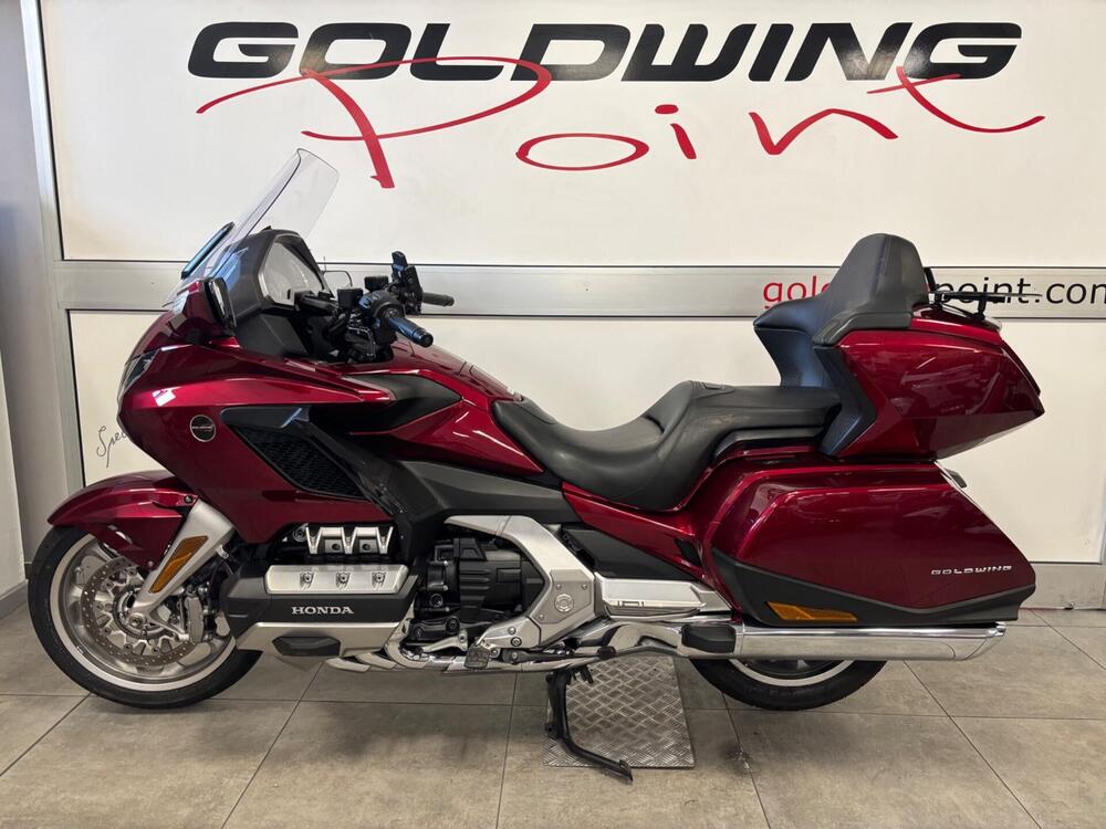 Honda GL 1800 Gold Wing Tour (2018 - 20) (7)