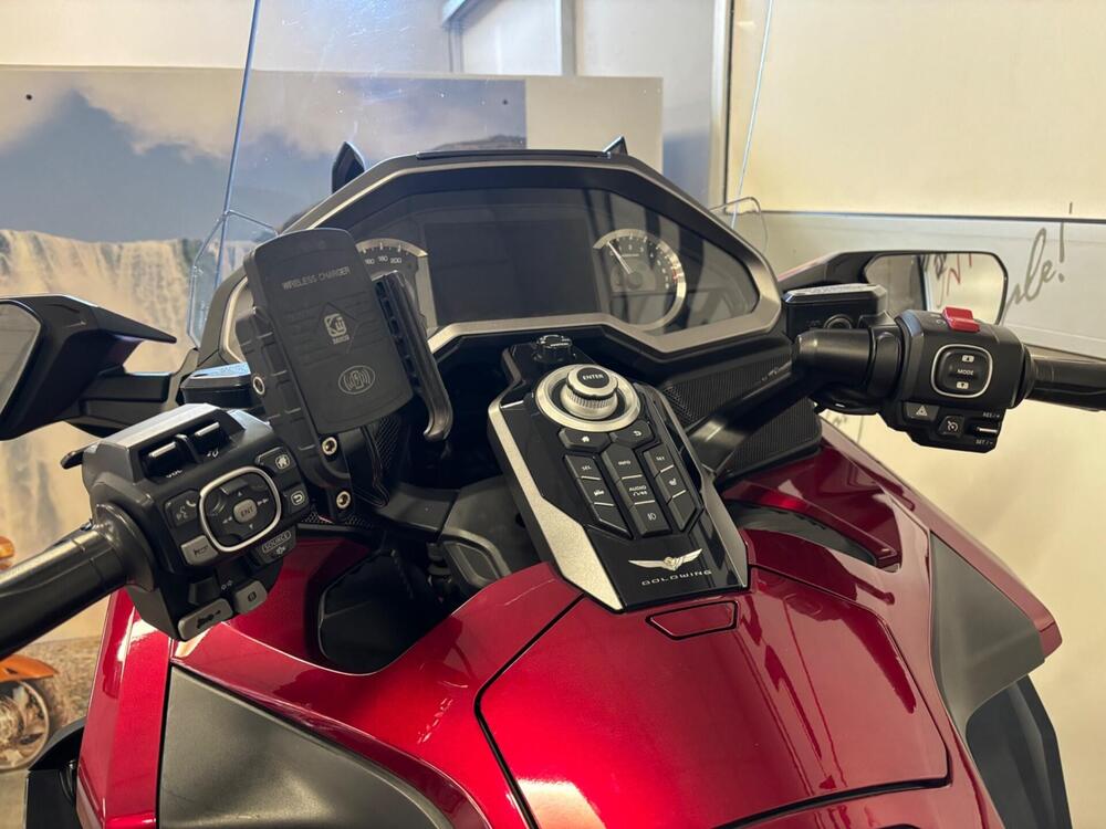 Honda GL 1800 Gold Wing Tour (2018 - 20) (8)