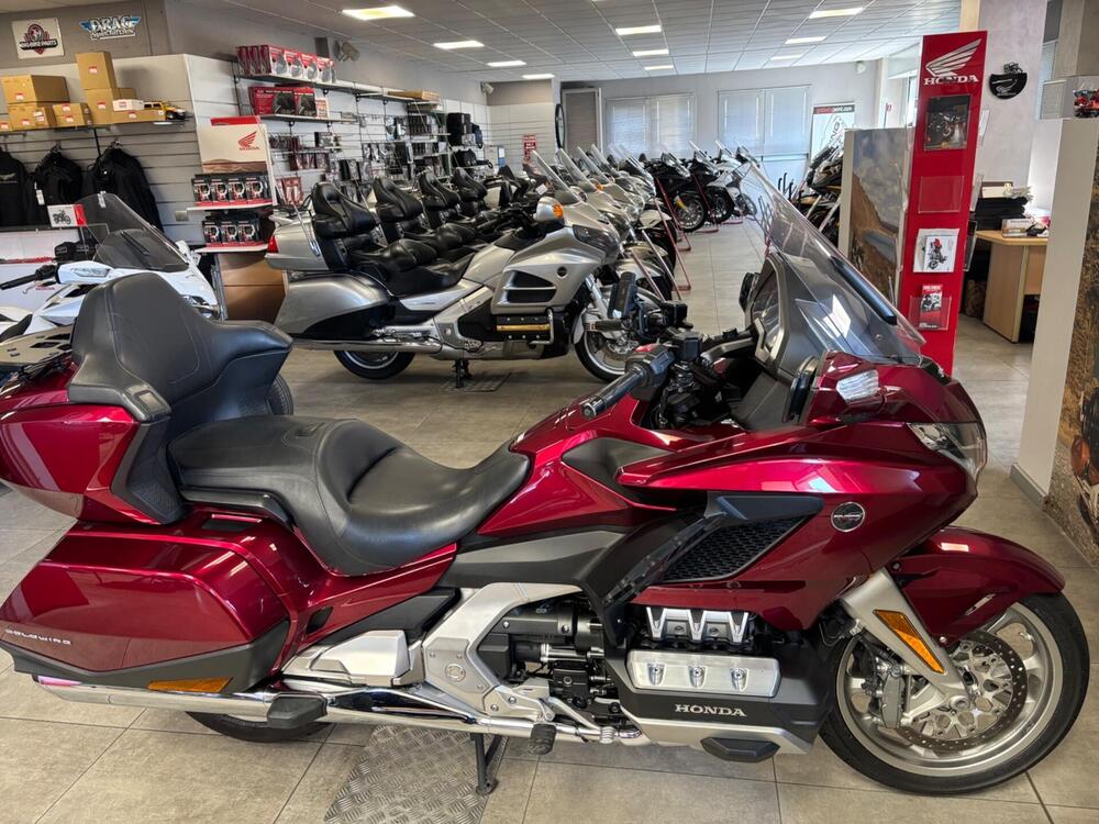 Honda GL 1800 Gold Wing Tour (2018 - 20) (9)