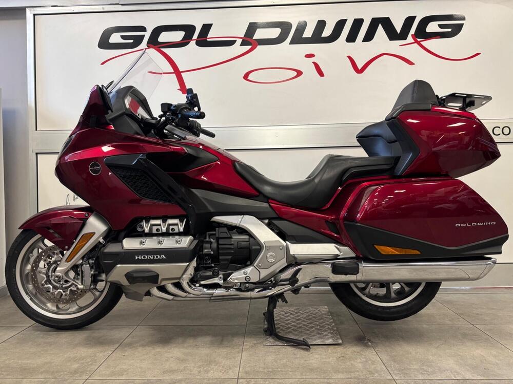 Honda GL 1800 Gold Wing Tour (2018 - 20) (10)