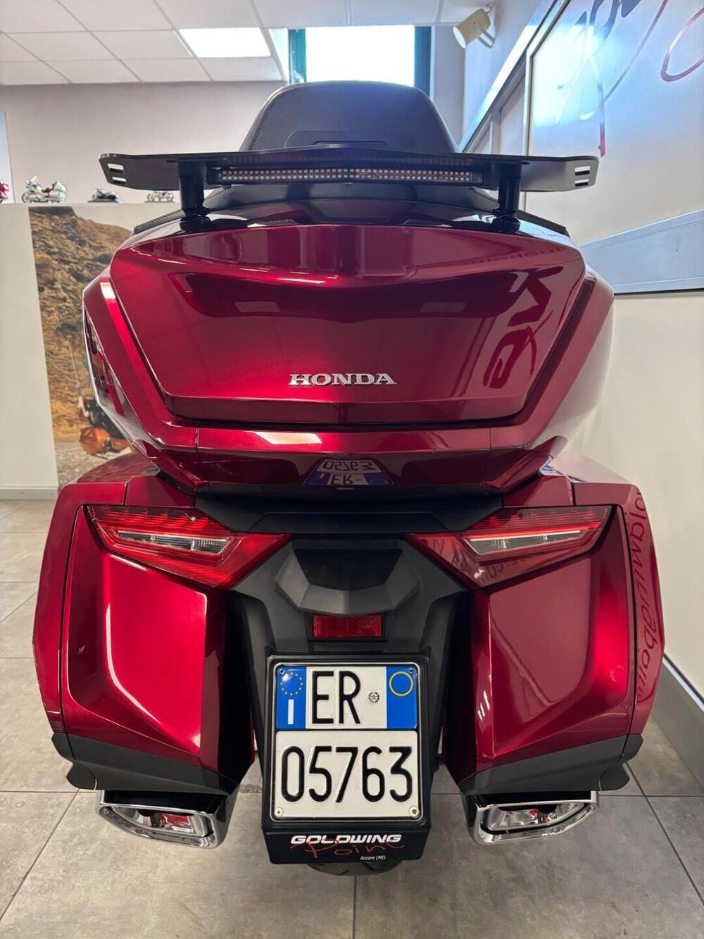 Honda GL 1800 Gold Wing Tour (2018 - 20) (11)