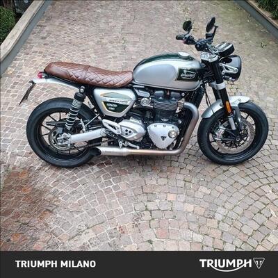 Triumph Speed Twin 1200 (2021 - 24) usata