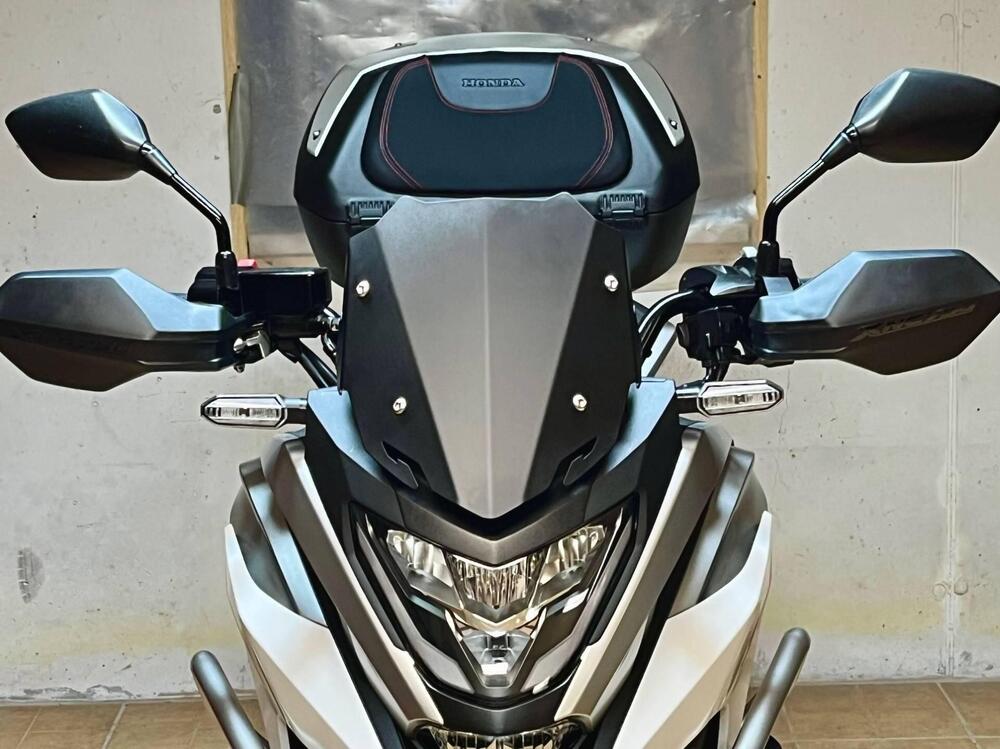 Honda NC 750 X DCT Travel (2021 - 24) (5)