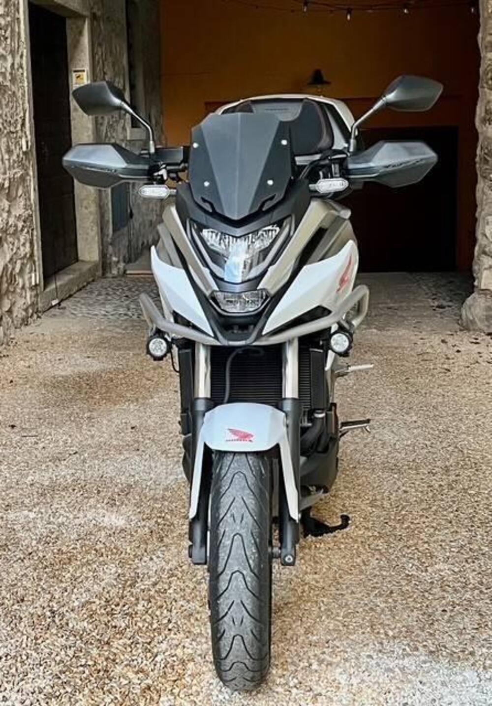 Honda NC 750 X DCT Travel (2021 - 24) (3)