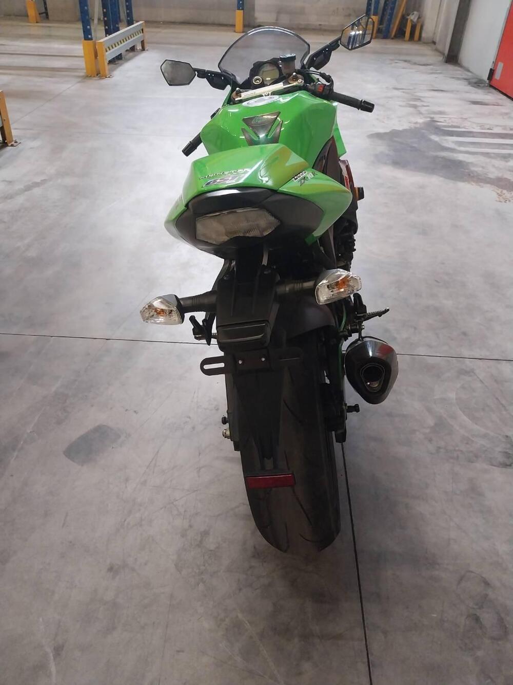 Kawasaki Ninja 1000 ZX-10R (2010 - 11) (3)