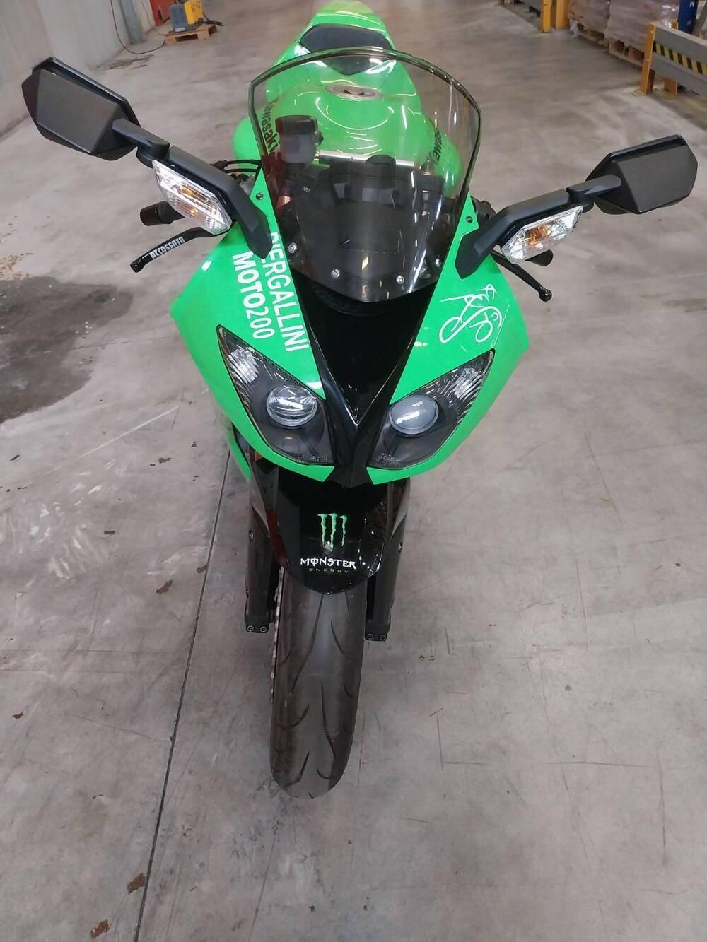 Kawasaki Ninja 1000 ZX-10R (2010 - 11) (4)