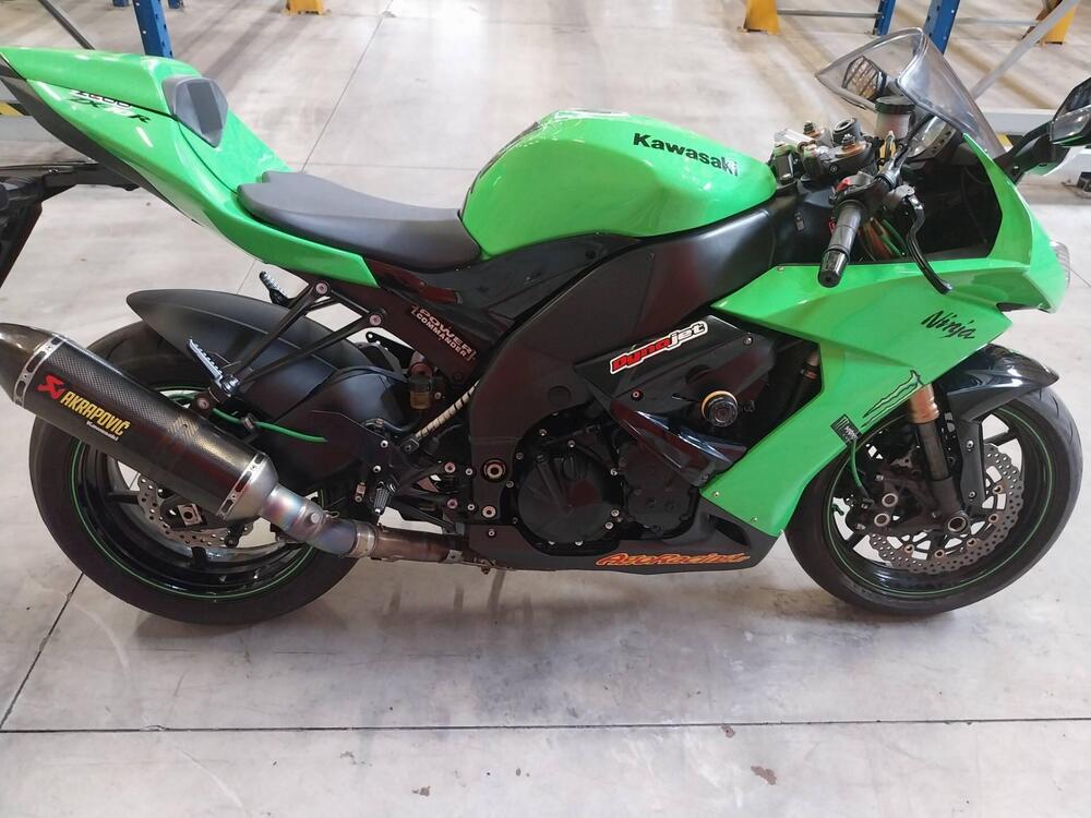 Kawasaki Ninja 1000 ZX-10R (2010 - 11) (5)