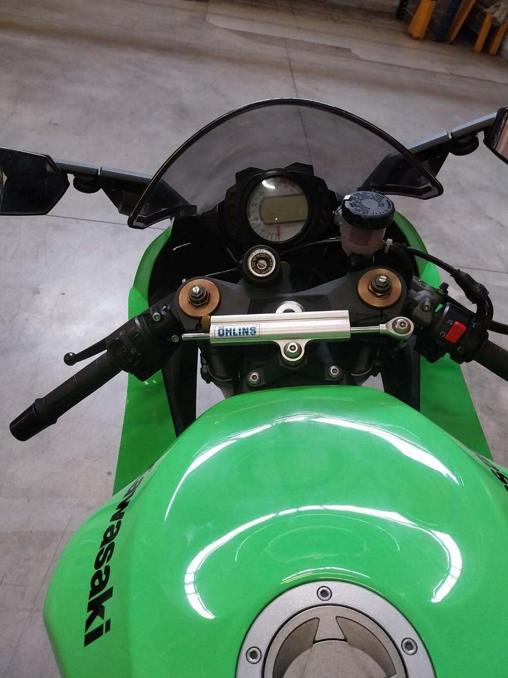 Kawasaki Ninja 1000 ZX-10R (2010 - 11) (6)