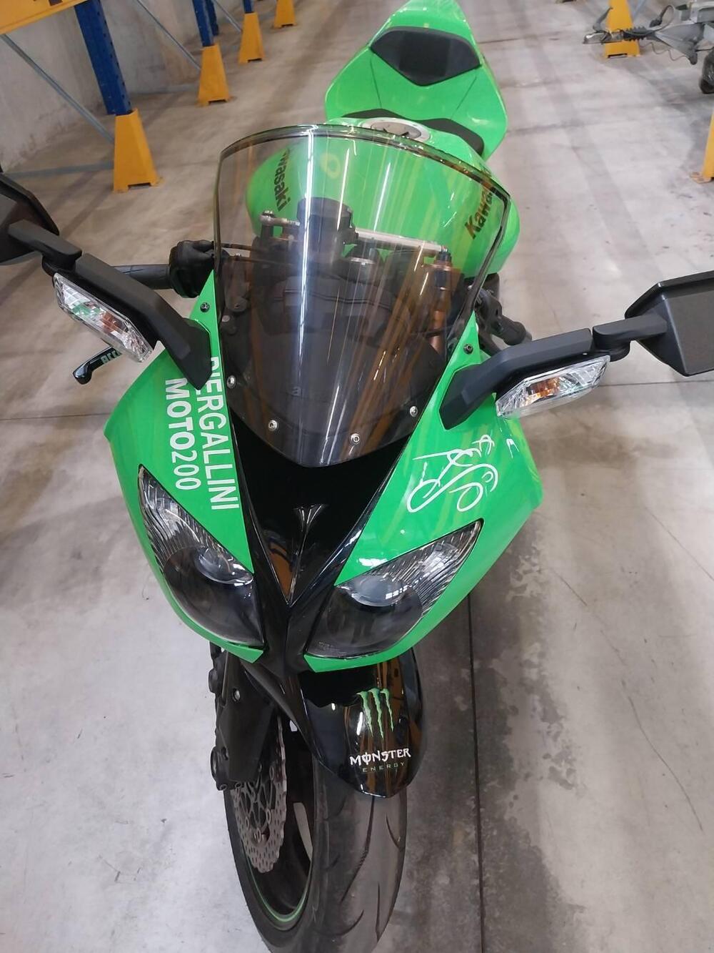 Kawasaki Ninja 1000 ZX-10R (2010 - 11) (7)