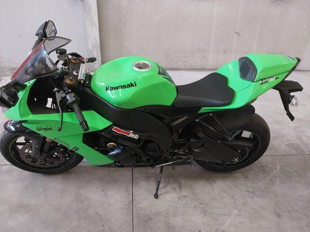 Kawasaki Ninja 1000 ZX-10R (2010 - 11) (8)