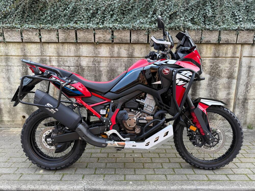 Honda Africa Twin CRF 1100L DCT (2022 - 23)