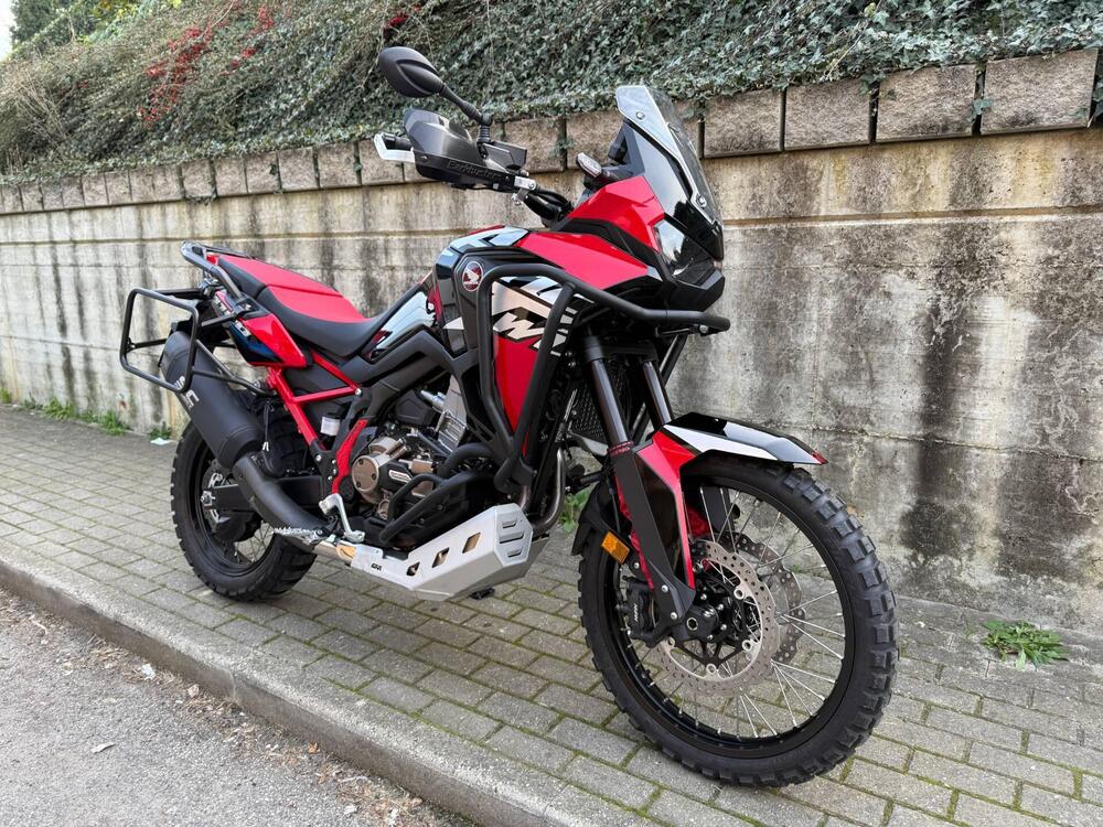 Honda Africa Twin CRF 1100L DCT (2022 - 23) (3)