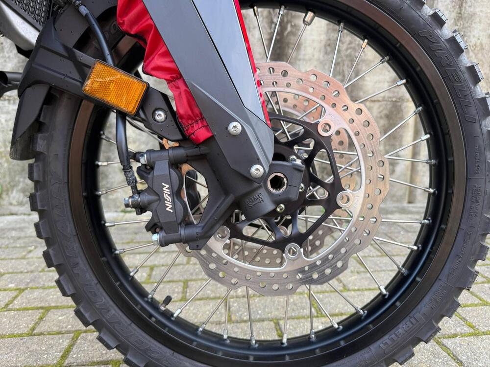 Honda Africa Twin CRF 1100L DCT (2022 - 23) (8)