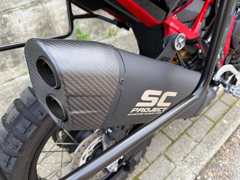 Honda Africa Twin CRF 1100L DCT (2022 - 23) (7)