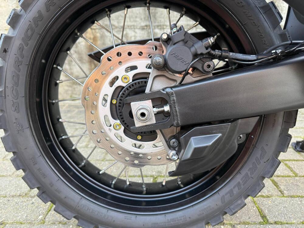 Honda Africa Twin CRF 1100L DCT (2022 - 23) (9)