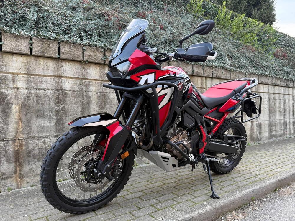 Honda Africa Twin CRF 1100L DCT (2022 - 23) (4)