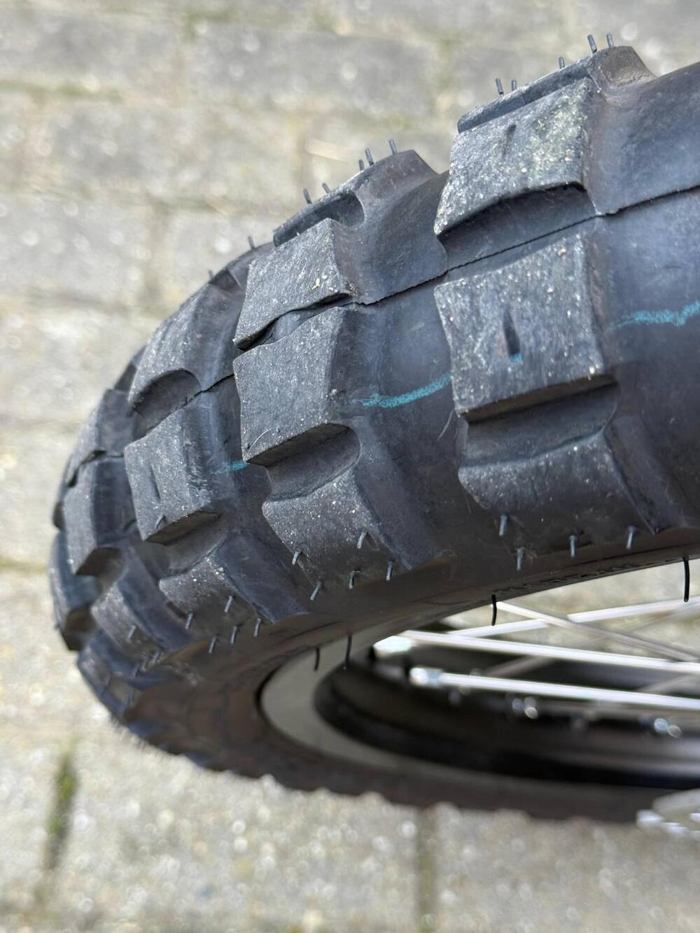 Honda Africa Twin CRF 1100L DCT (2022 - 23) (14)