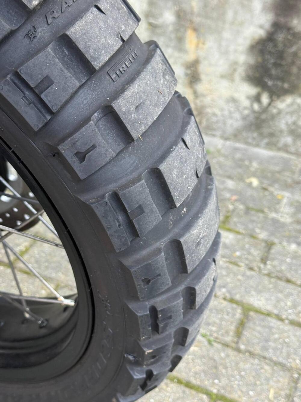 Honda Africa Twin CRF 1100L DCT (2022 - 23) (15)