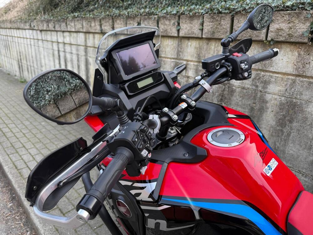 Honda Africa Twin CRF 1100L DCT (2022 - 23) (16)