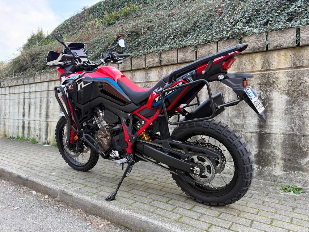 Honda Africa Twin CRF 1100L DCT (2022 - 23) (6)