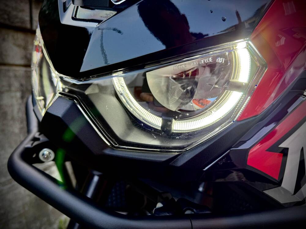 Honda Africa Twin CRF 1100L DCT (2022 - 23) (17)