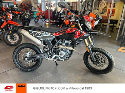 QJ Motor COV 125 (2025 - 26) nuova