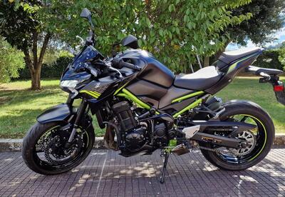 Kawasaki Z 900 (2021 - 24) usata