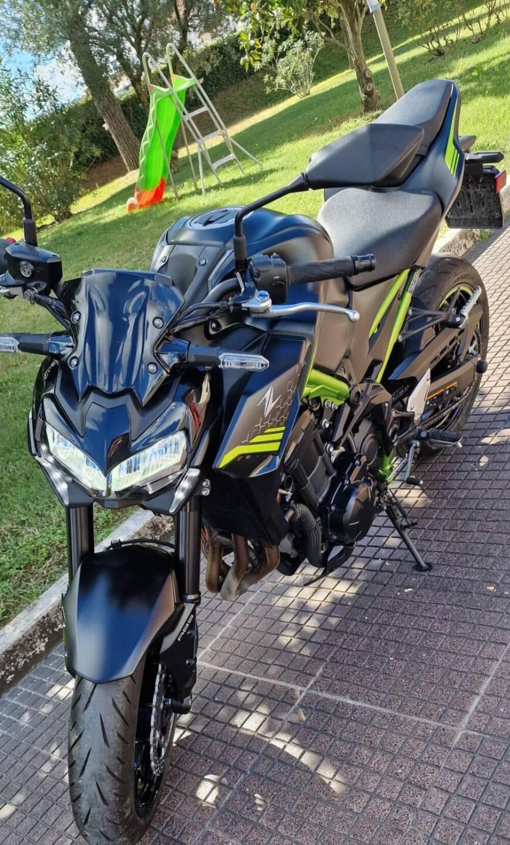 Kawasaki Z 900 (2021 - 24) (5)