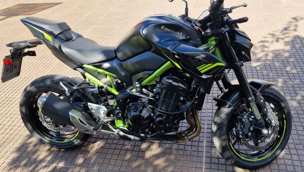 Kawasaki Z 900 (2021 - 24) (6)