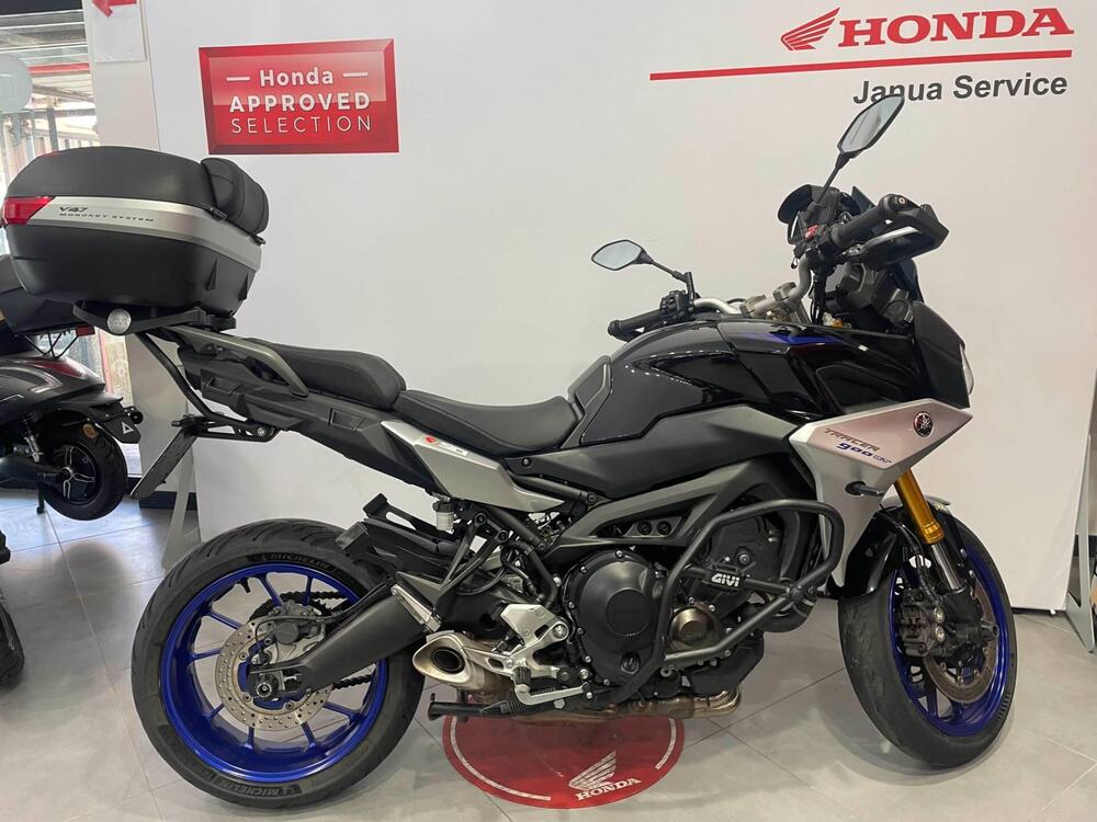Yamaha Tracer 900 GT (2018 - 20) (4)