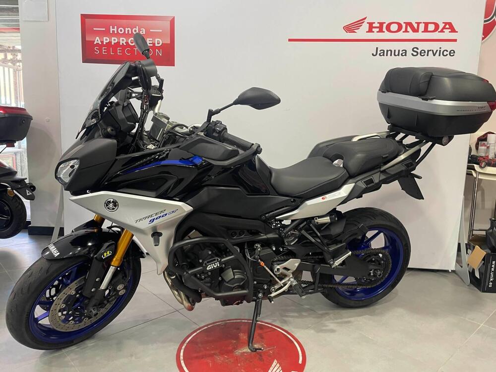 Yamaha Tracer 900 GT (2018 - 20) (8)