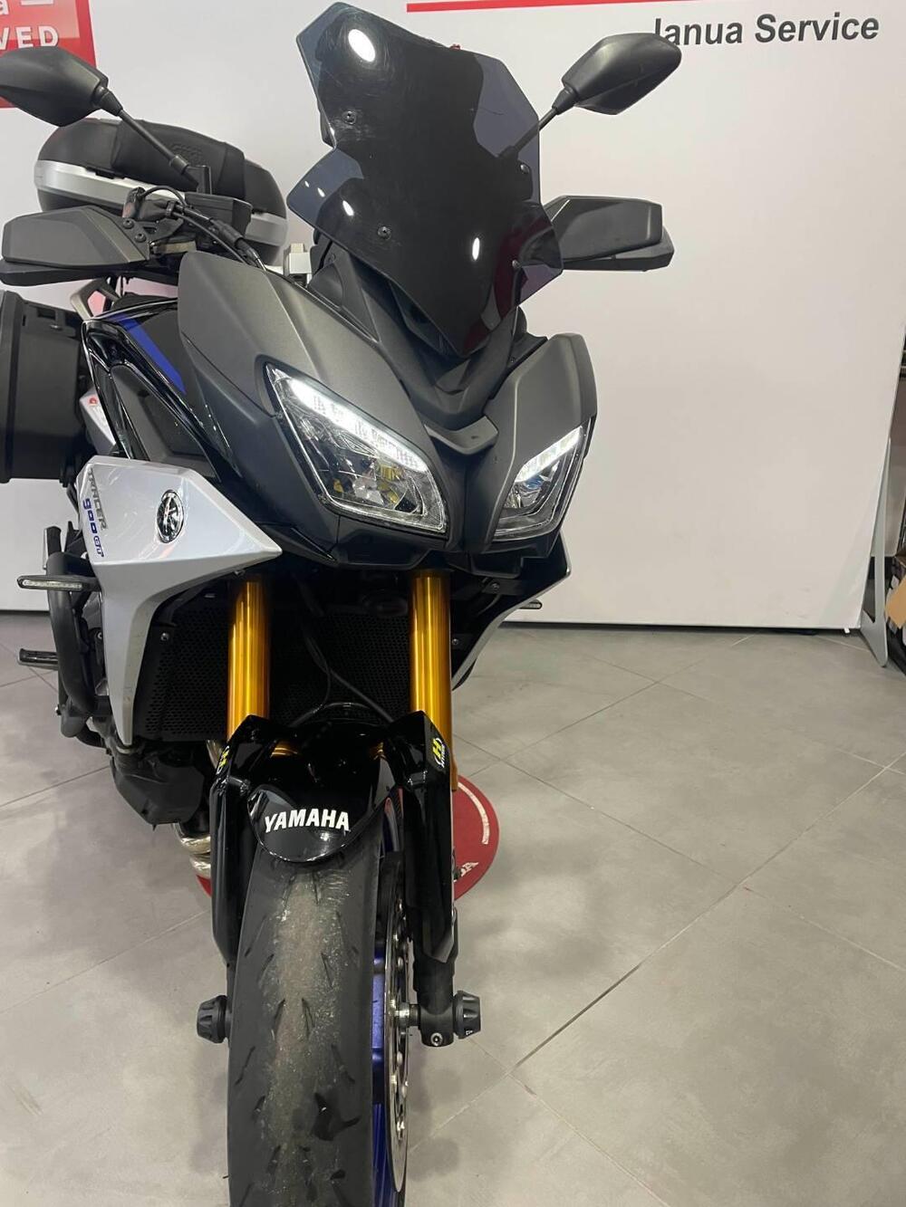 Yamaha Tracer 900 GT (2018 - 20) (11)