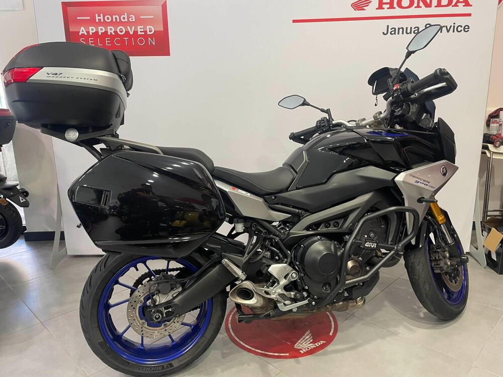 Yamaha Tracer 900 GT (2018 - 20) (2)