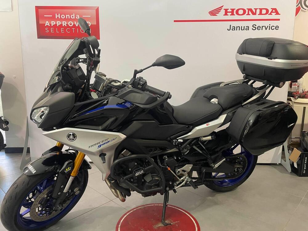 Yamaha Tracer 900 GT (2018 - 20) (15)
