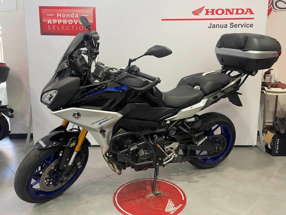 Yamaha Tracer 900 GT (2018 - 20) (5)