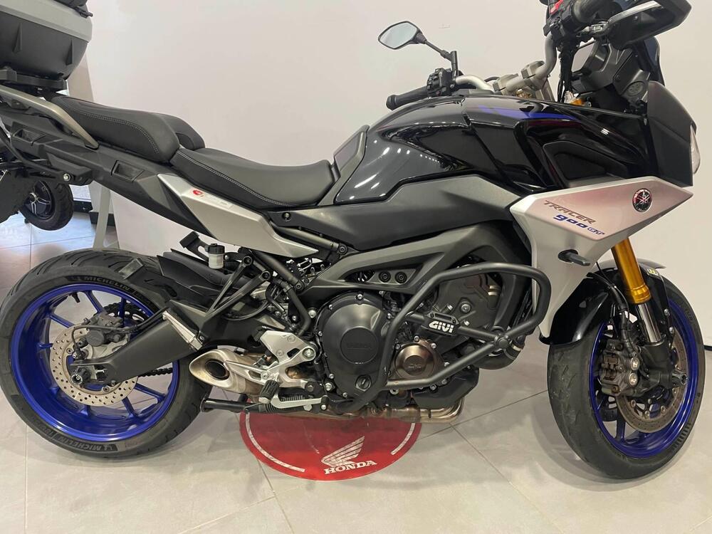 Yamaha Tracer 900 GT (2018 - 20) (17)