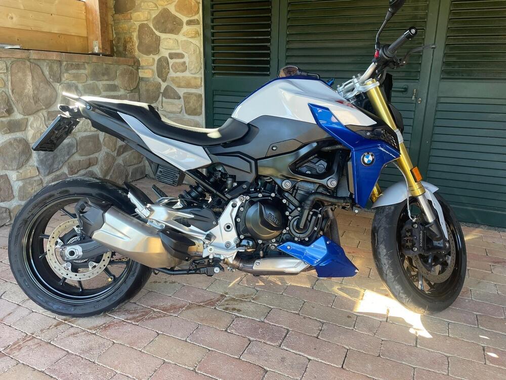 Bmw F 900 R (2021 - 24)
