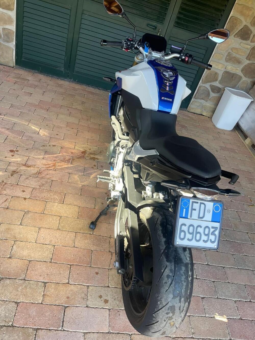 Bmw F 900 R (2021 - 24) (5)