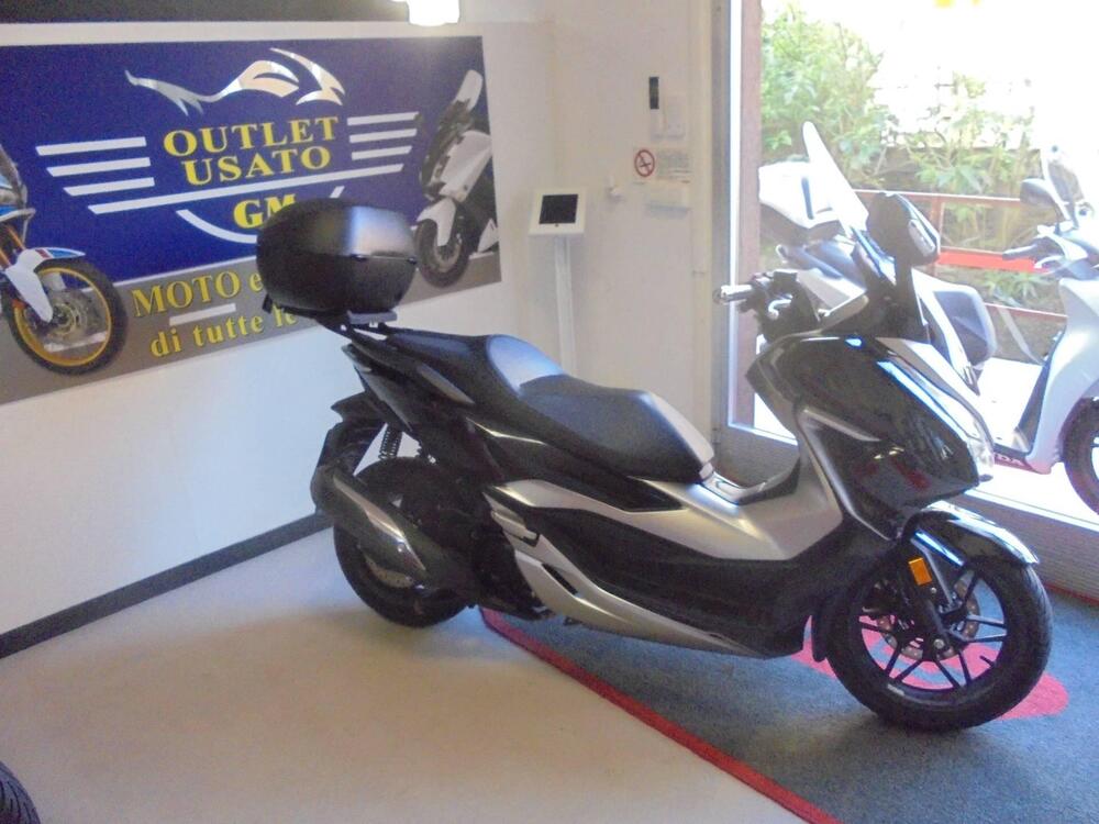 Honda Forza 300 ABS (2018 - 20) (2)