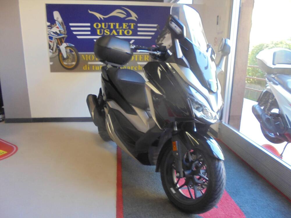 Honda Forza 300 ABS (2018 - 20)