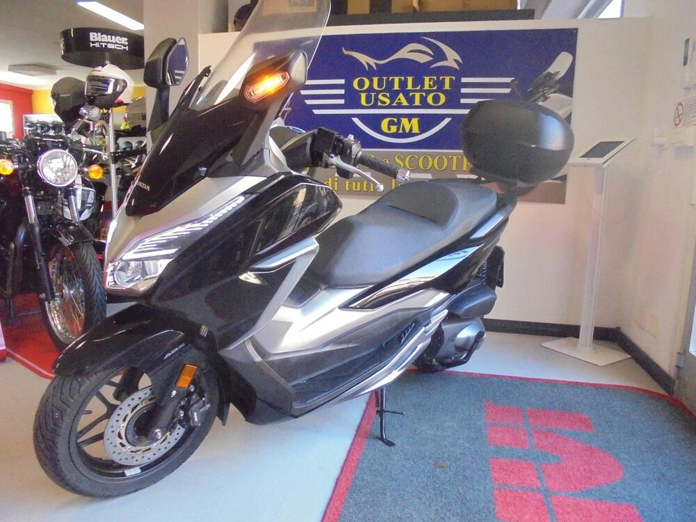 Honda Forza 300 ABS (2018 - 20) (5)