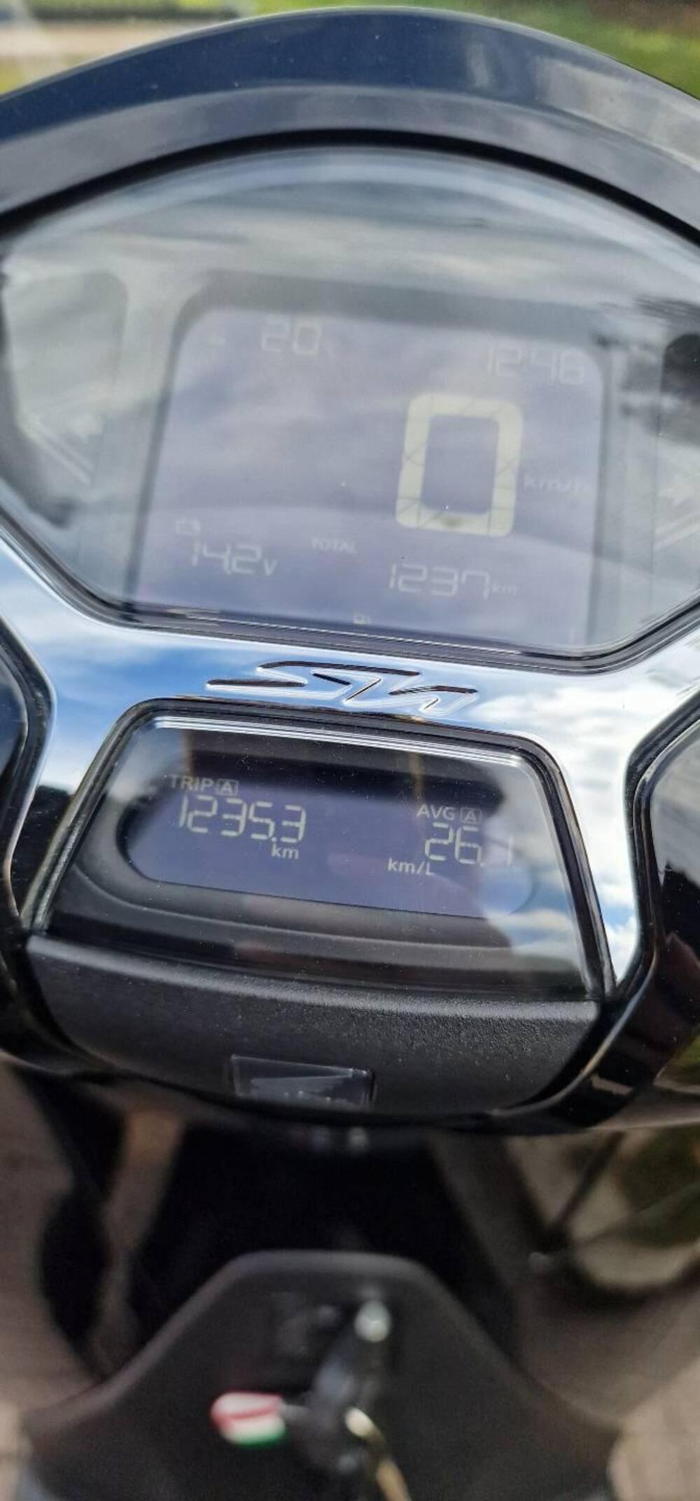 Honda SH 350 (2021 - 24) (6)