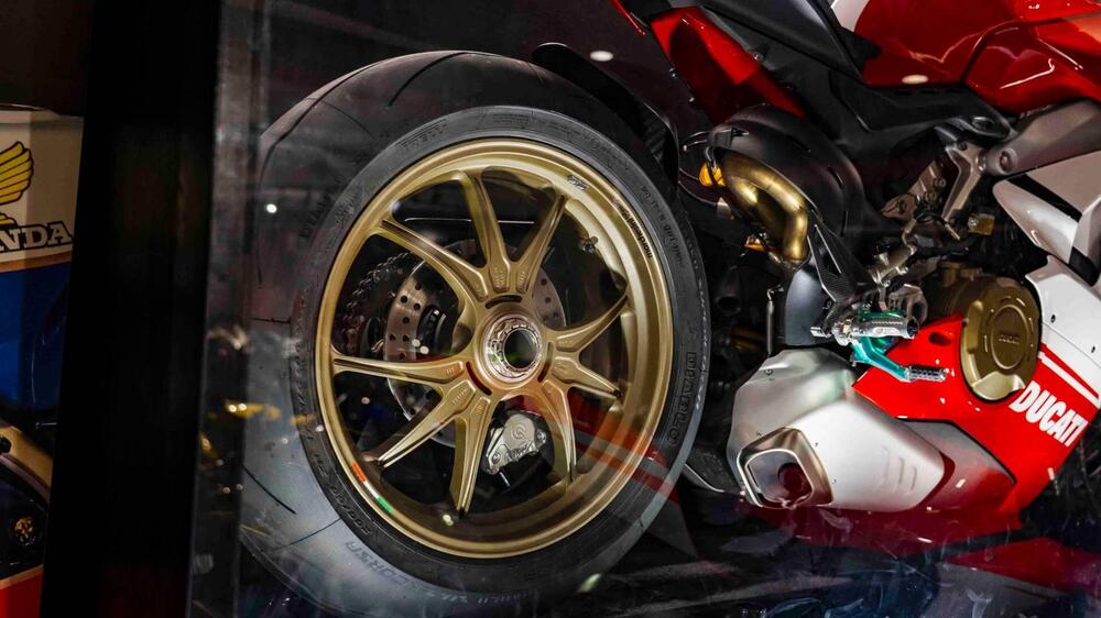 Ducati Panigale V4 Speciale 1100 (2018 - 19) (2)