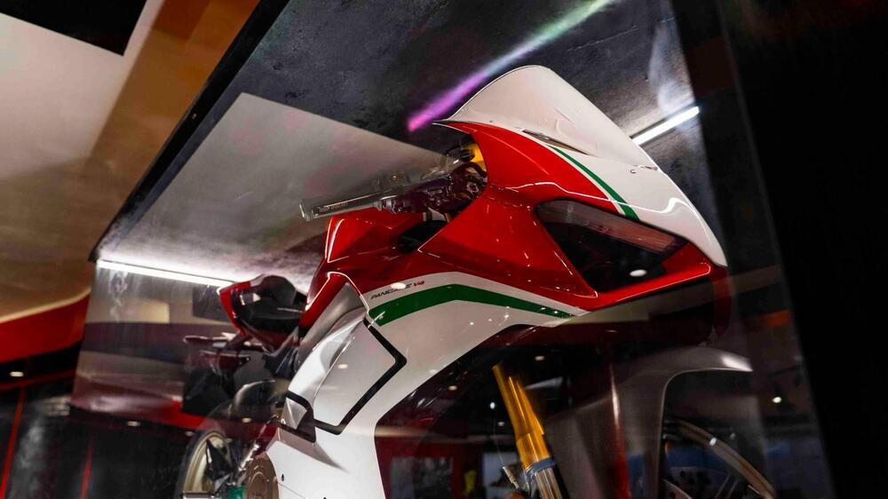 Ducati Panigale V4 Speciale 1100 (2018 - 19)