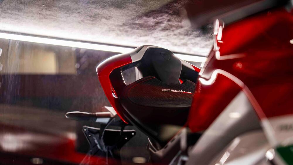 Ducati Panigale V4 Speciale 1100 (2018 - 19) (5)