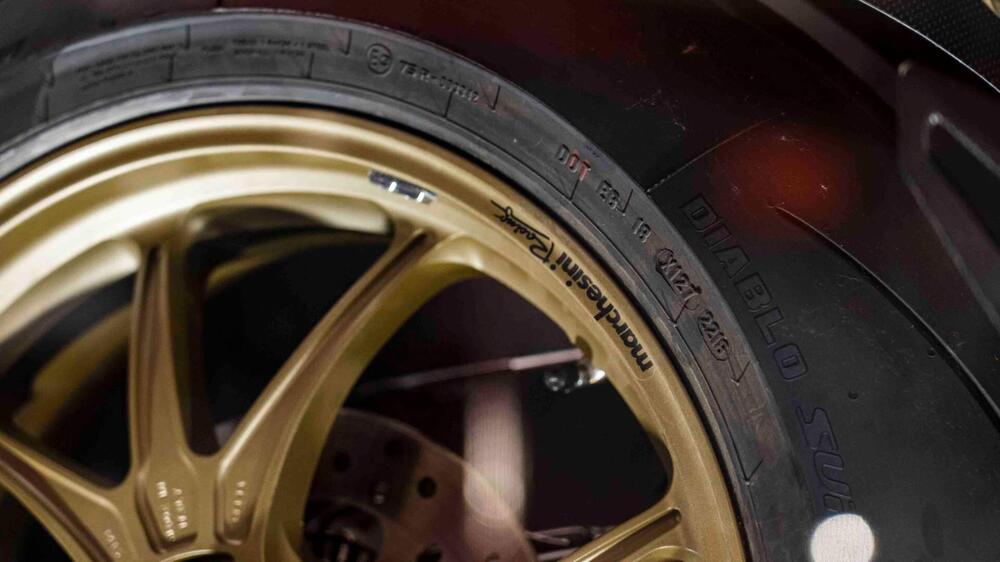 Ducati Panigale V4 Speciale 1100 (2018 - 19) (9)