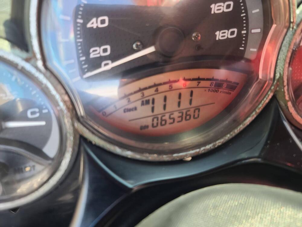 Yamaha T-Max 500 (2008 - 12) (13)