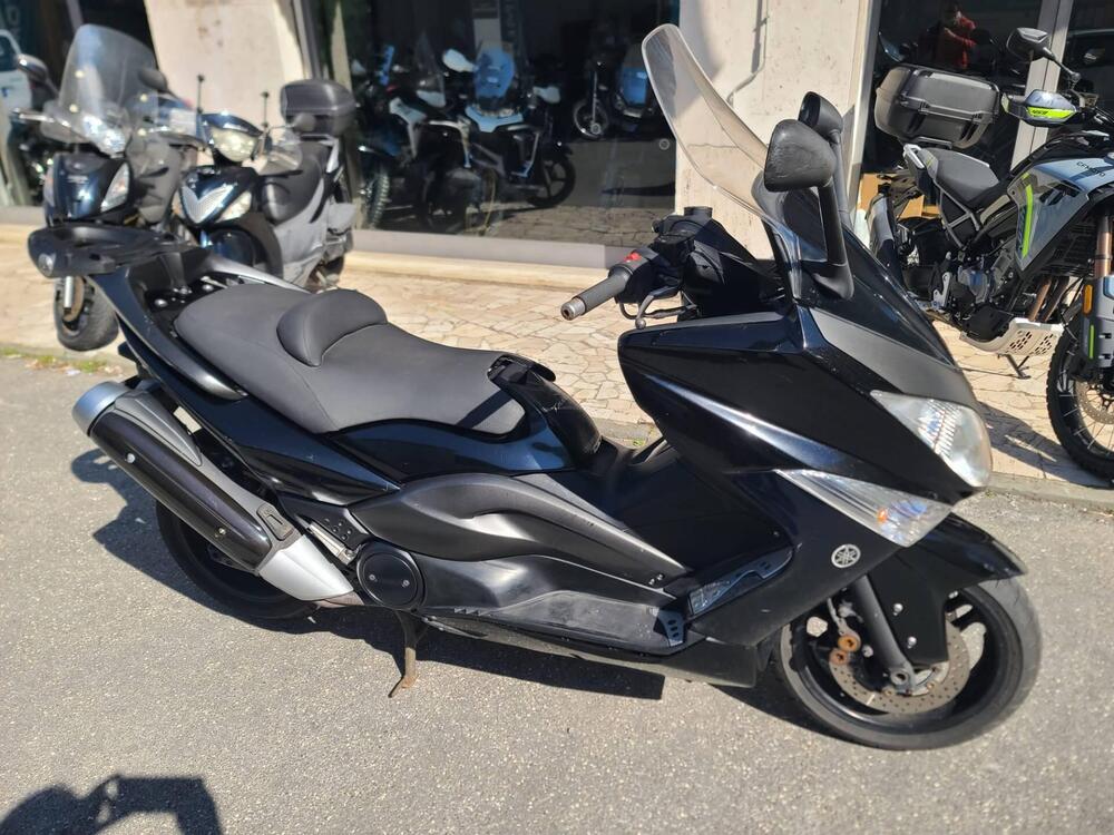 Yamaha T-Max 500 (2008 - 12)
